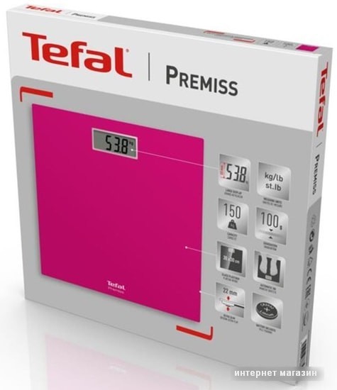 Напольные весы Tefal PP1403V0