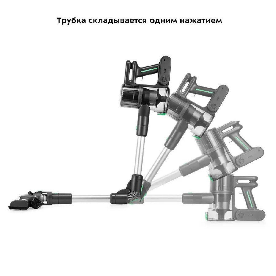 Пылесос Kitfort KT-5168-2