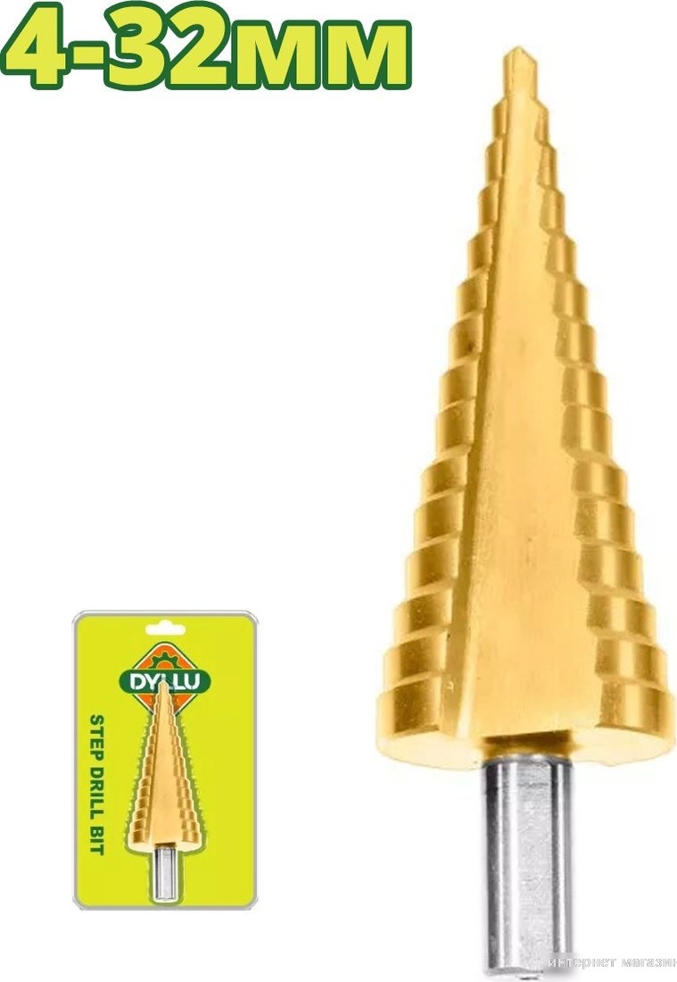 Сверло Dyllu DTJD1403