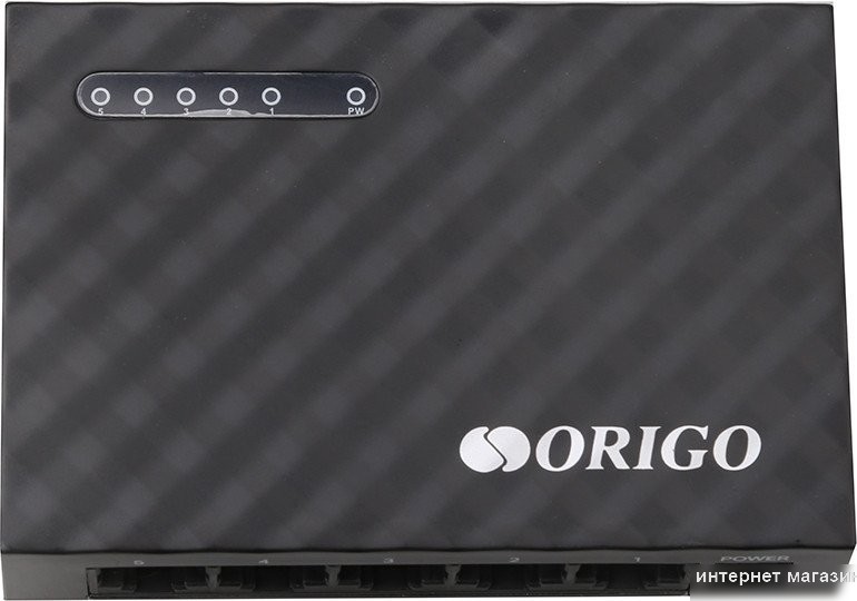Неуправляемый коммутатор Origo OS2105/A1A