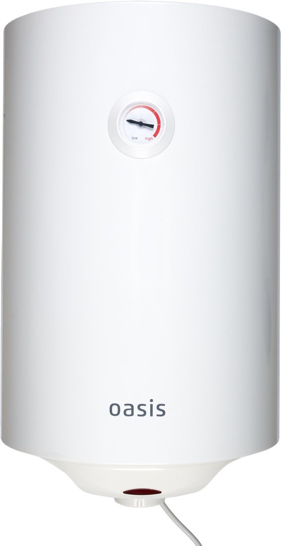 Накопительный электрический водонагреватель Oasis Slim MS-80