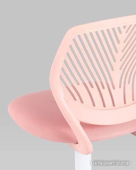Компьютерное кресло Stool Group Анна (розовый)