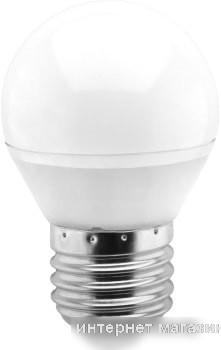 Светодиодная лампа SmartBuy G45 E27 9.5 Вт 3000 К [SBL-G45-9_5-30K-E27]