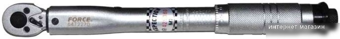 Force 1/4" 5-25 Нм 6472270
