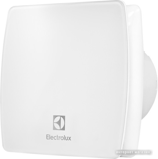 Осевой вентилятор Electrolux Glass EAFG-100 (белый)