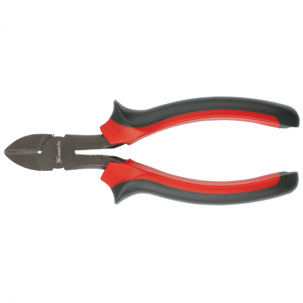 Кусачки боковые (бокорезы) Matrix Black Nickel 17576