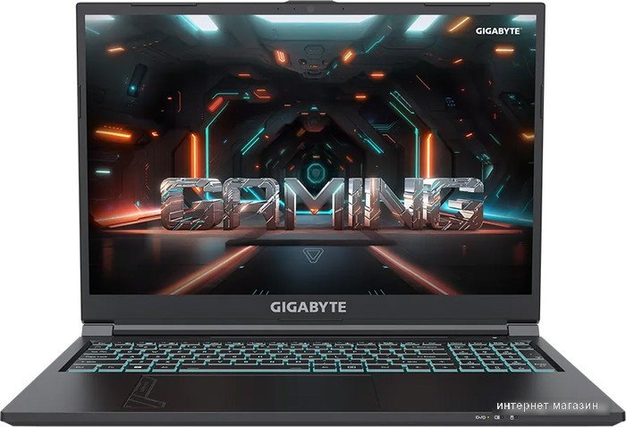 Игровой ноутбук Gigabyte G6 MF-52KZ853SD