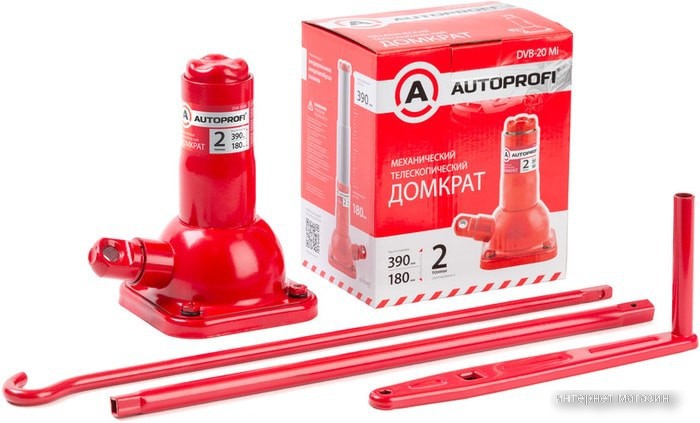 Autoprofi DVB-20 Mi 2т