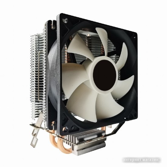 Кулер для процессора Gembird CPU-HURACAN-X60