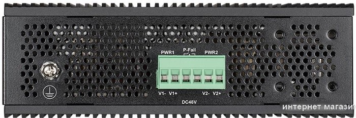 Управляемый коммутатор 2-го уровня D-Link DIS-200G-12PS/A2A