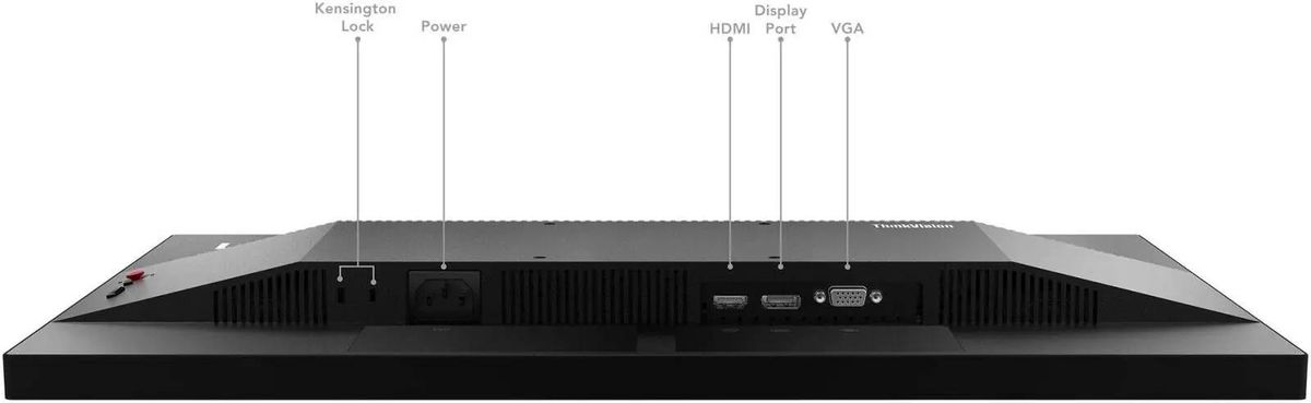 Монитор Lenovo ThinkVision E24-30 63EDMAT2UK