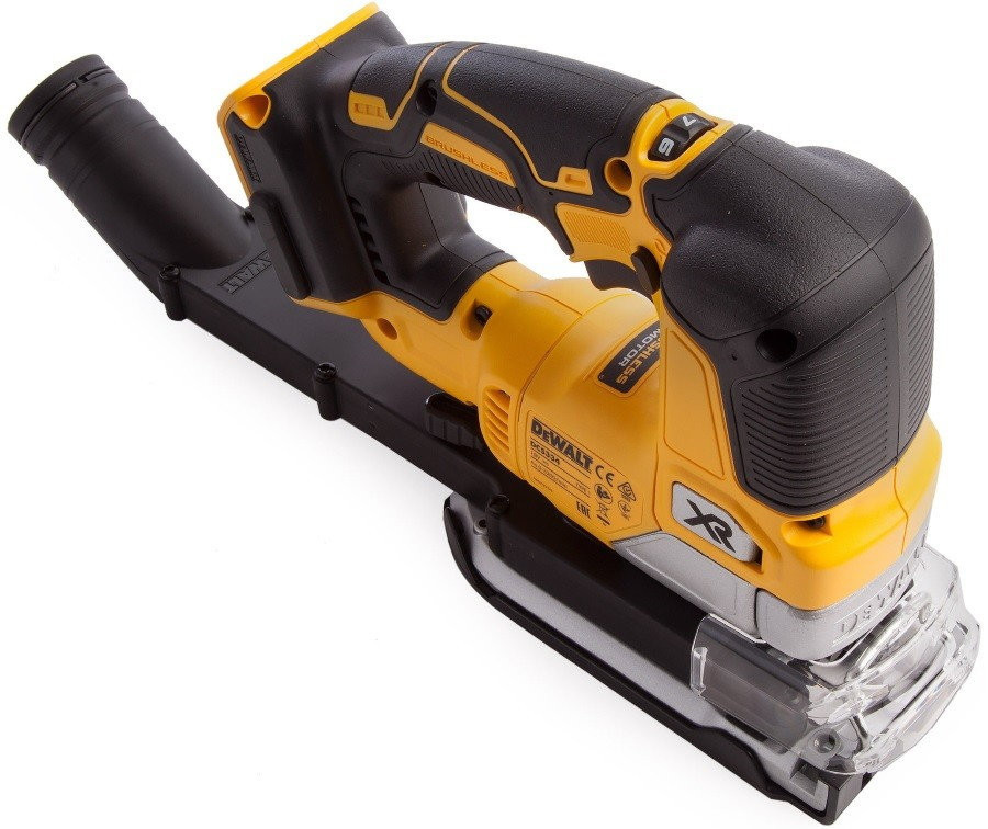 Электролобзик DeWalt DCS334N-XJ