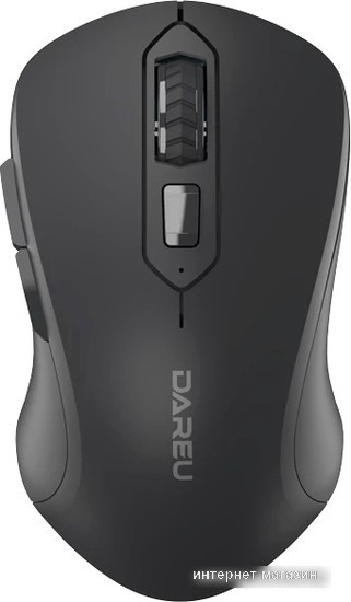 Мышь Dareu LM115G (черный)
