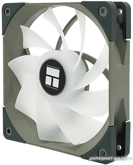 Вентилятор для корпуса Thermalright TL-C12R-L RGB