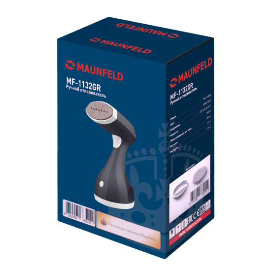 Отпариватель MAUNFELD MF-1132GR