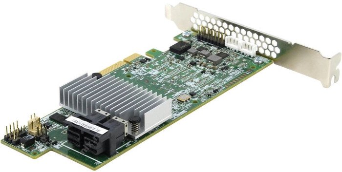 RAID-контроллер LSI MegaRAID SAS 9361-8i
