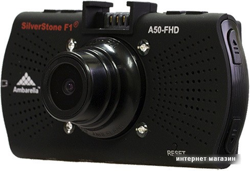 Автомобильный видеорегистратор SilverStone F1 A50-FHD