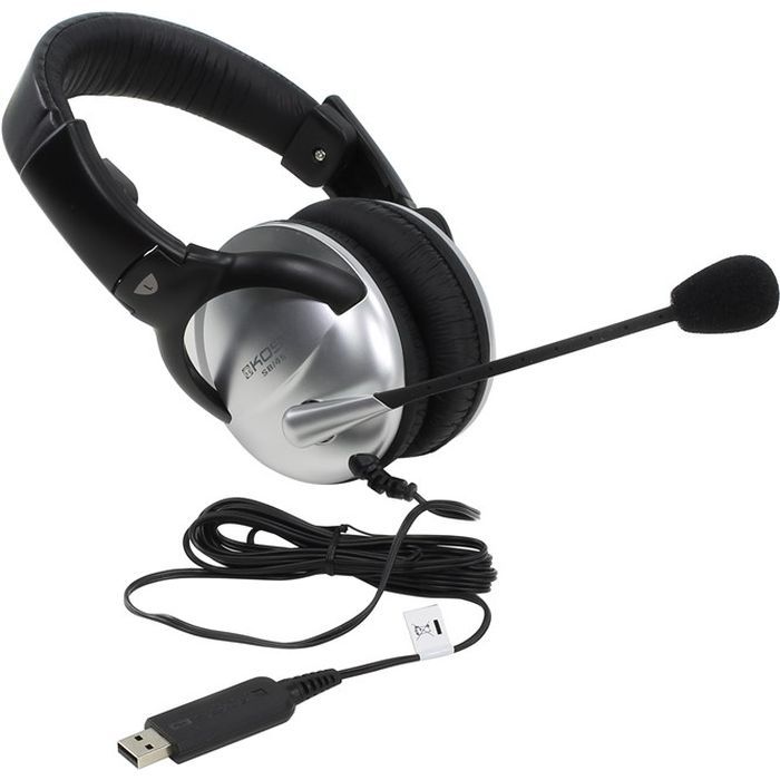 Наушники KOSS SB45 USB