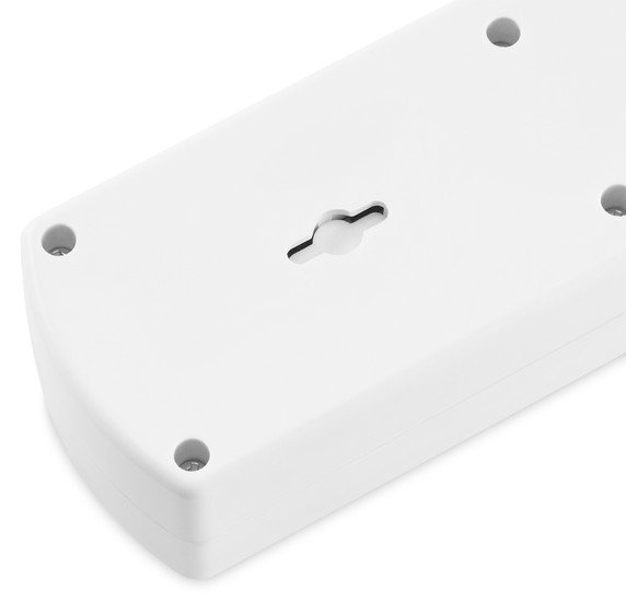 Сетевой фильтр IPPON BK-6-EU-3-10-W (3м, 6 розеток, белый)