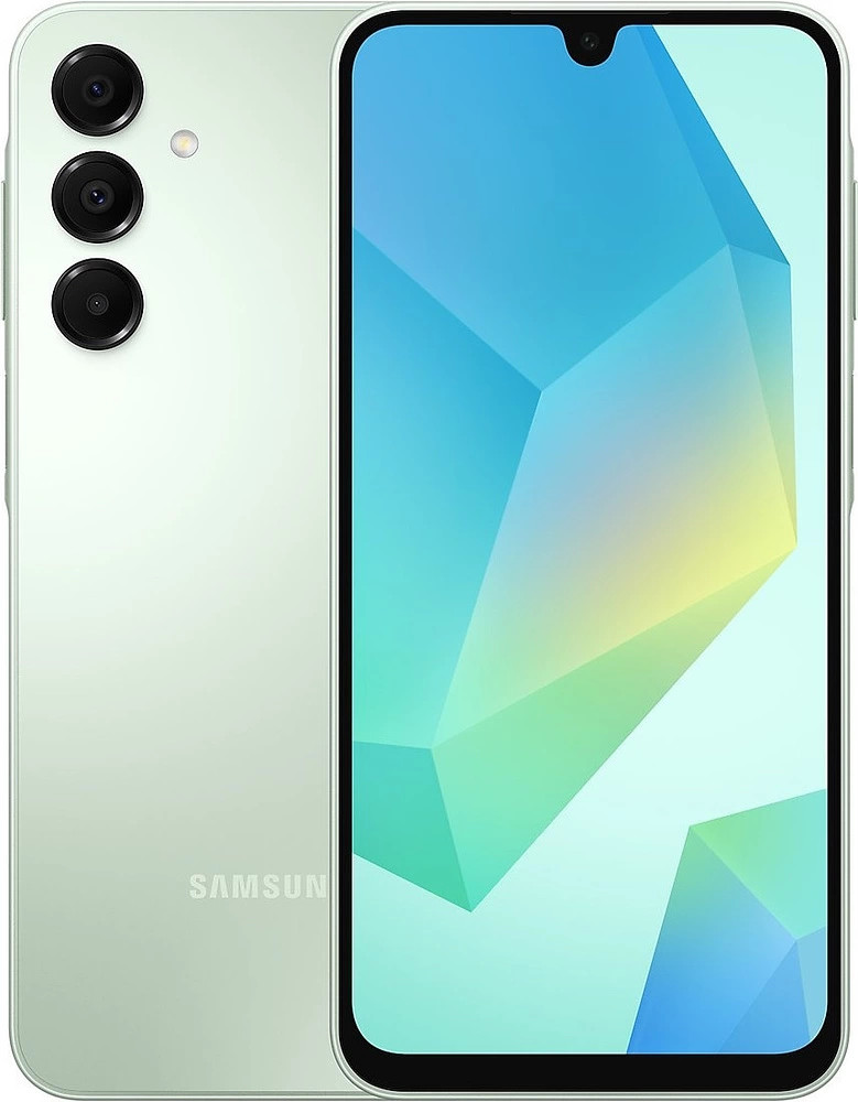 Телефон Samsung Galaxy A16 SM-A165F 6GB/128GB (мятный)