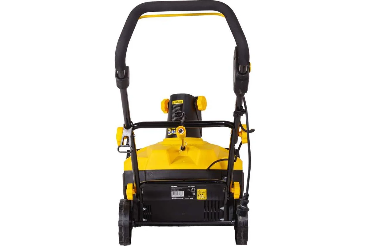 Снегоуборщик Huter SGC 2500EL