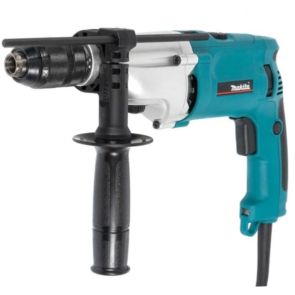 Ударная дрель Makita HP2071F