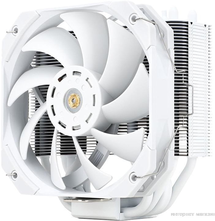 Кулер для процессора Thermalright TA120 EX Mini (белый)