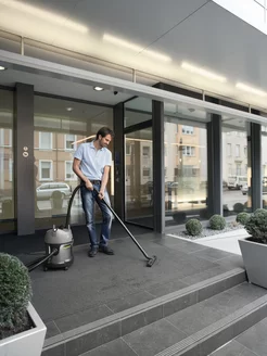 Пылесос Karcher NT 20/1 Me Classic 1.428-548.0
