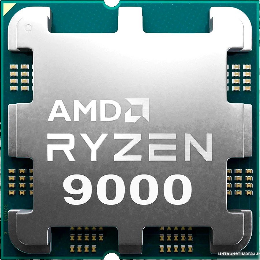 Процессор AMD Ryzen 7 9800X3D