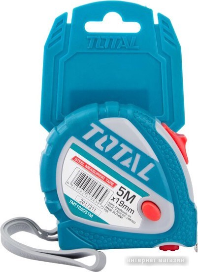 Рулетка Total TMT126051M