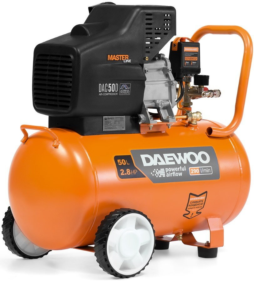 Компрессор Daewoo Power DAC 24D