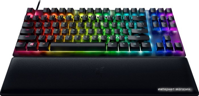 Клавиатура Razer Huntsman V2 TKL (Red Switch)