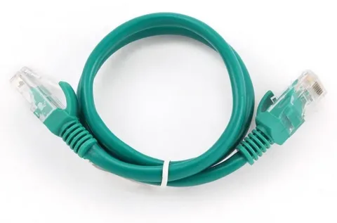 Кабель Cablexpert PP12-0.5M/G