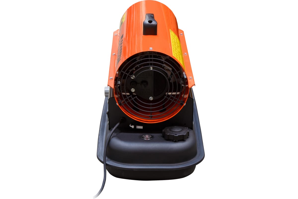 Тепловая пушка Ecoterm DHD-204