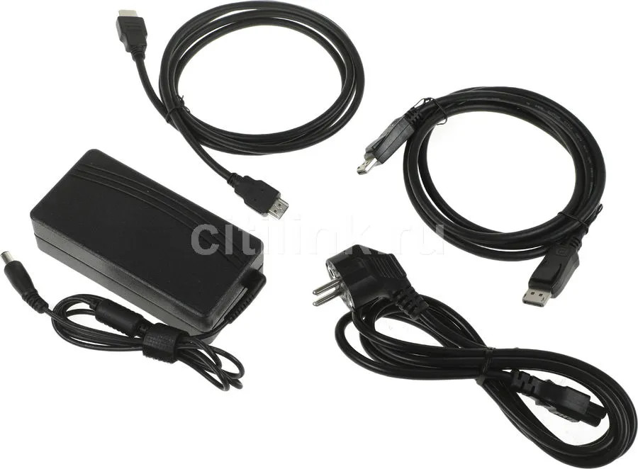 Монитор AOC C27G2ZU/BK