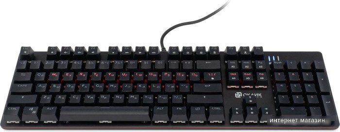 Клавиатура Oklick 990G2