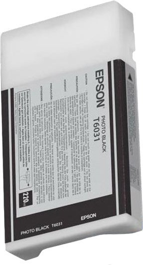 Картридж Epson C13T603100