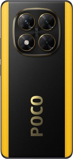 Смартфон POCO X7 12GB/512GB международная версия (черный)