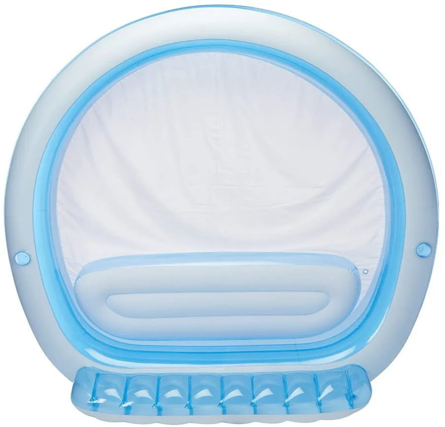 Надувной бассейн Intex Swim Center Family Lounge 224x216x76 (57190)