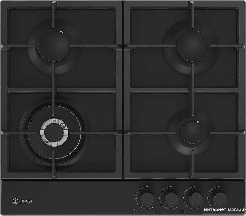 Indesit THPM 642 WS/BL/I