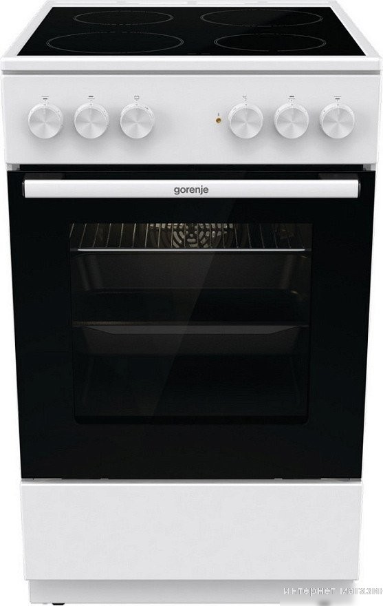 Кухонная плита Gorenje GEC5A41WG