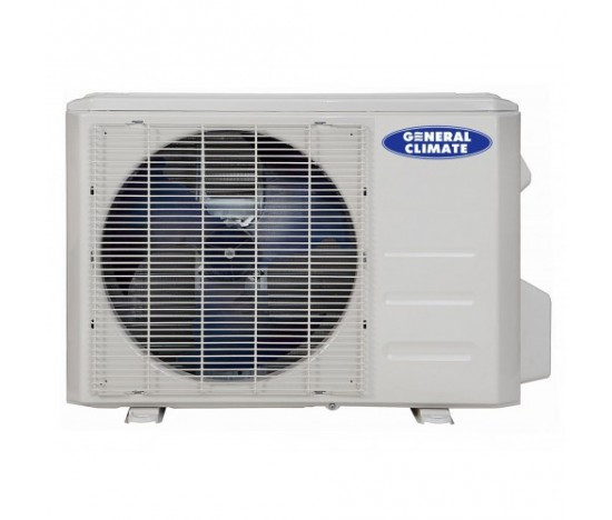 Сплит-система General Climate Pulsar On-Off GC-R07HR/GU-R07H