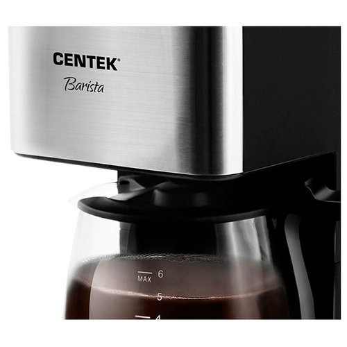 Капельная кофеварка CENTEK CT-1144