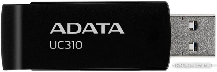 USB Flash ADATA UC310-256G-RBK 256GB (черный)