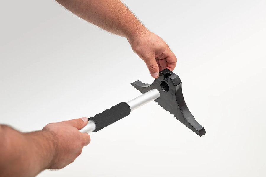 Адаптер-ручка Qbrick System PRO Box Handle, черный