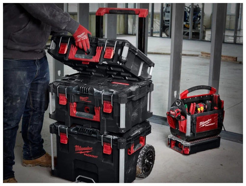 Тележка Milwaukee Packout Toolbox Set 4932464244