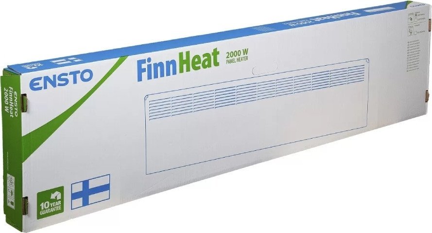 Ensto FinnHeat EPHBM20PR (механический термостат)