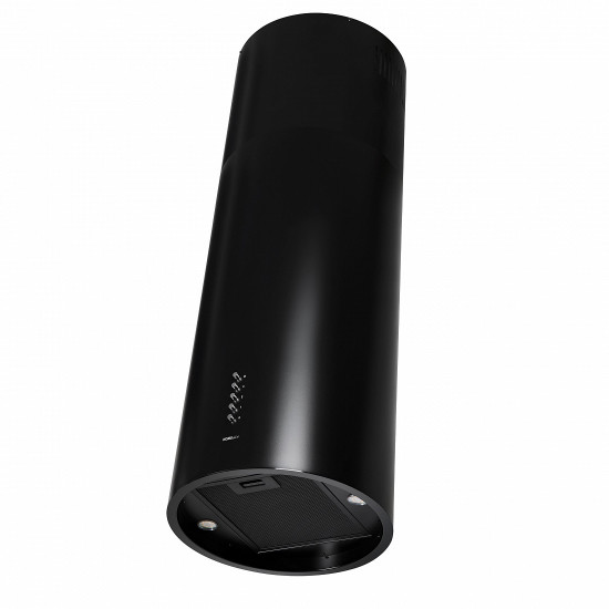 Кухонная вытяжка HOMSair Fly 1000PH (черный)