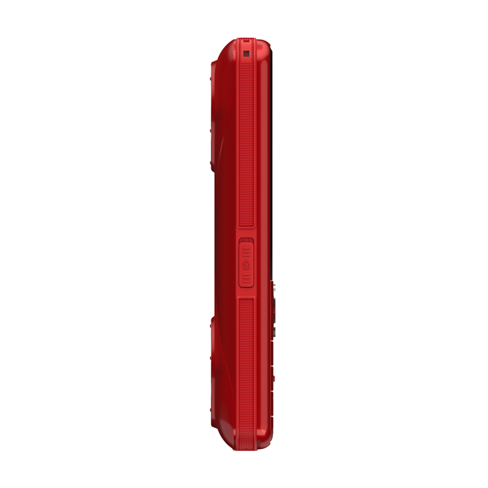 Кнопочный телефон Maxvi P110 (красный)