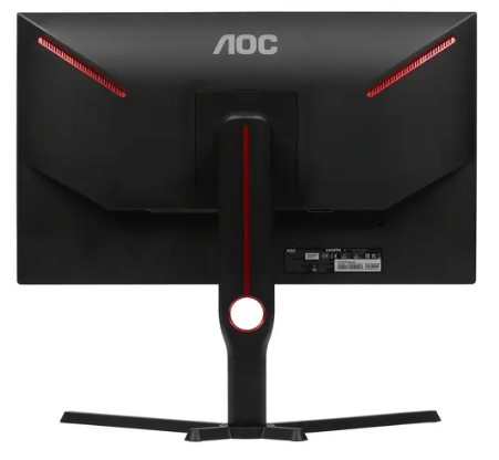 Игровой монитор AOC Agon 25G3ZM/BK